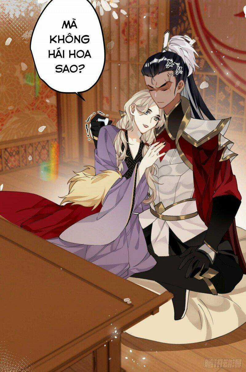 Công Chúa Pháo Hôi Muốn Tùy Tiện Đến Cùng Chapter 30 trang 2