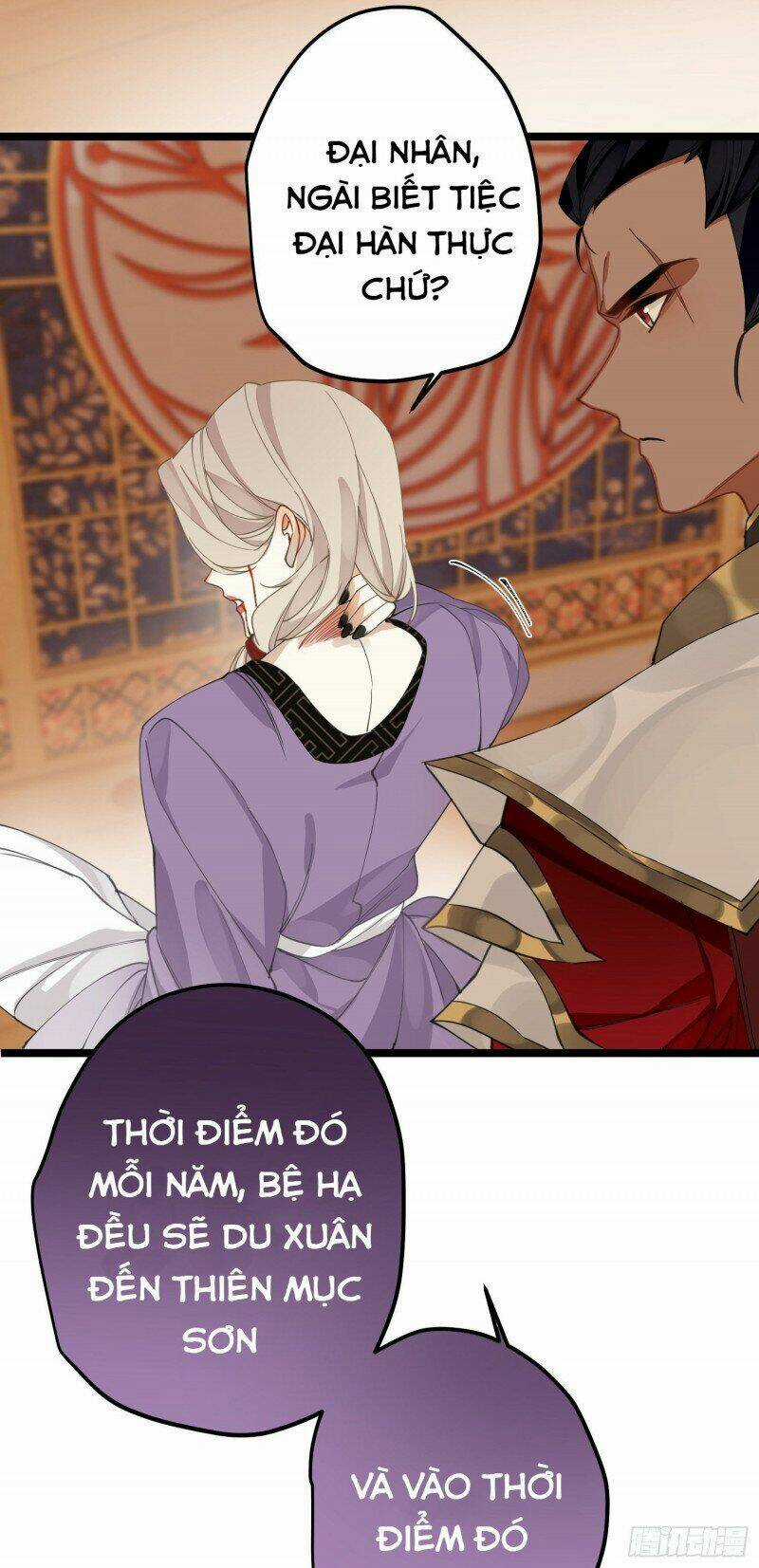 Công Chúa Pháo Hôi Muốn Tùy Tiện Đến Cùng Chapter 30 trang 20