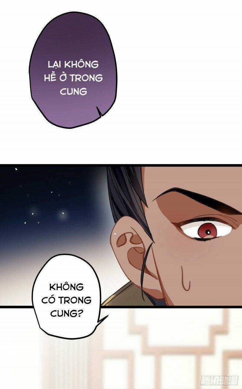 Công Chúa Pháo Hôi Muốn Tùy Tiện Đến Cùng Chapter 30 trang 23