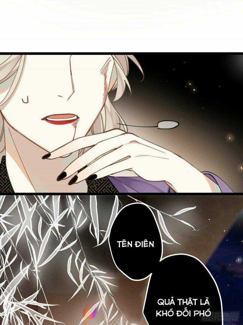 Công Chúa Pháo Hôi Muốn Tùy Tiện Đến Cùng Chapter 30 trang 28