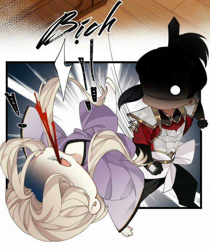 Công Chúa Pháo Hôi Muốn Tùy Tiện Đến Cùng Chapter 30 trang 3