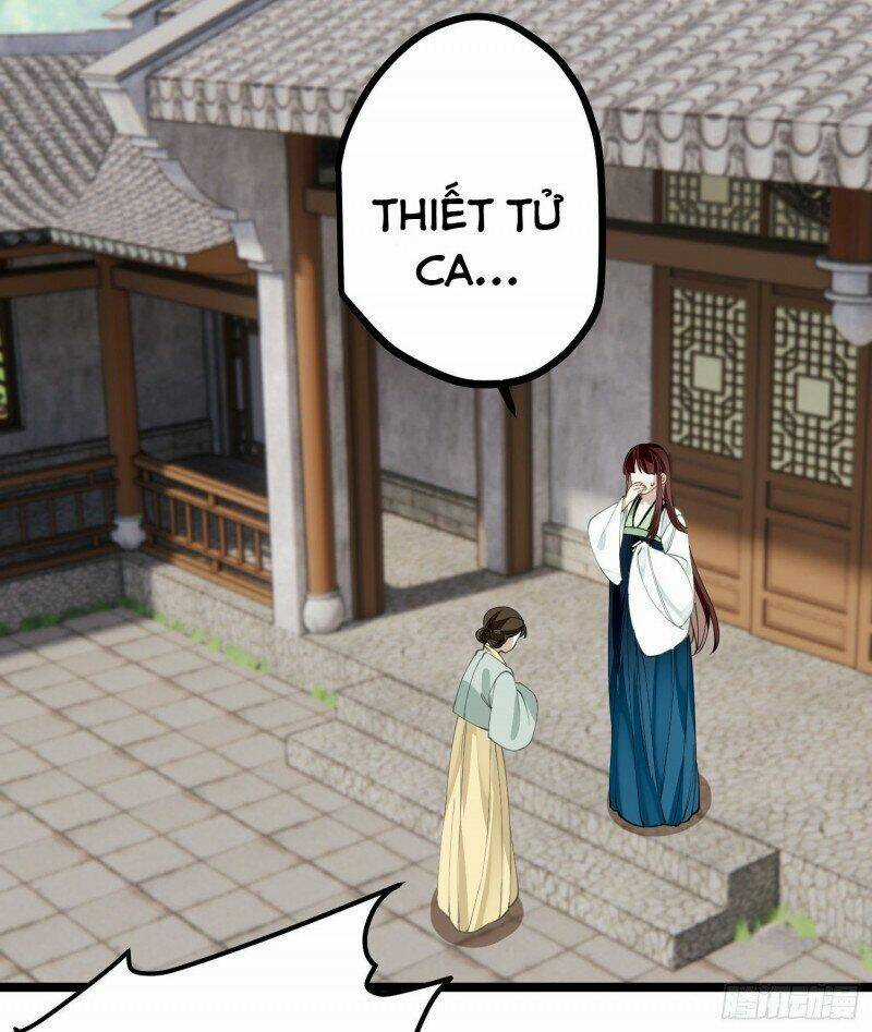 Công Chúa Pháo Hôi Muốn Tùy Tiện Đến Cùng Chapter 30 trang 32