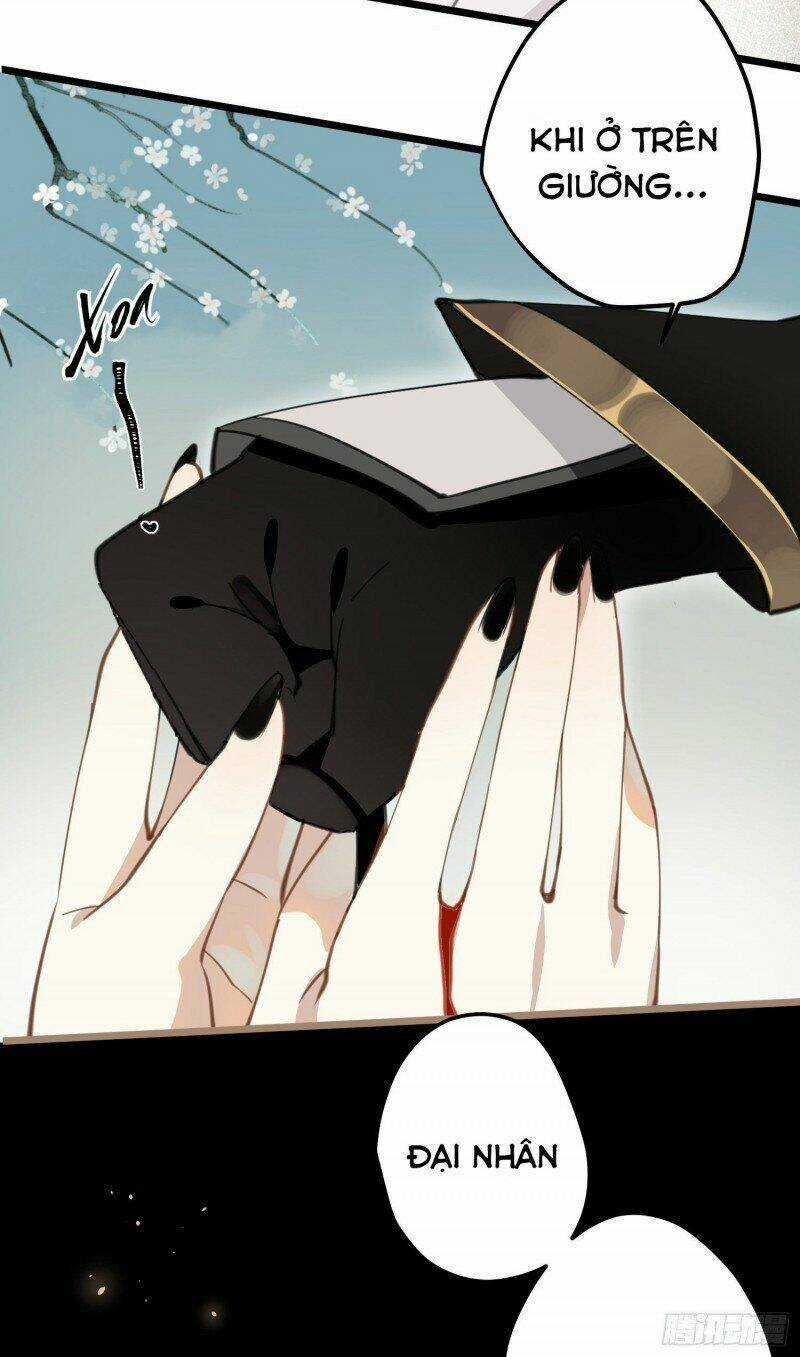 Công Chúa Pháo Hôi Muốn Tùy Tiện Đến Cùng Chapter 30 trang 7