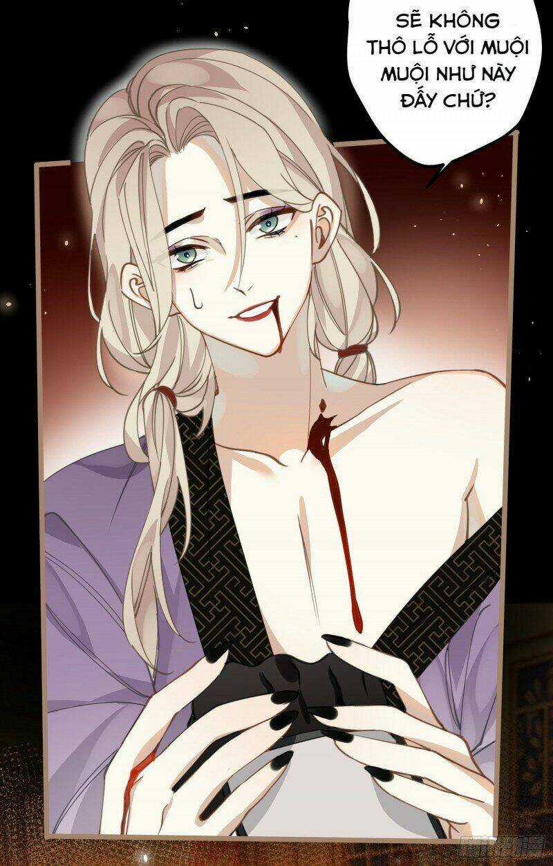 Công Chúa Pháo Hôi Muốn Tùy Tiện Đến Cùng Chapter 30 trang 8