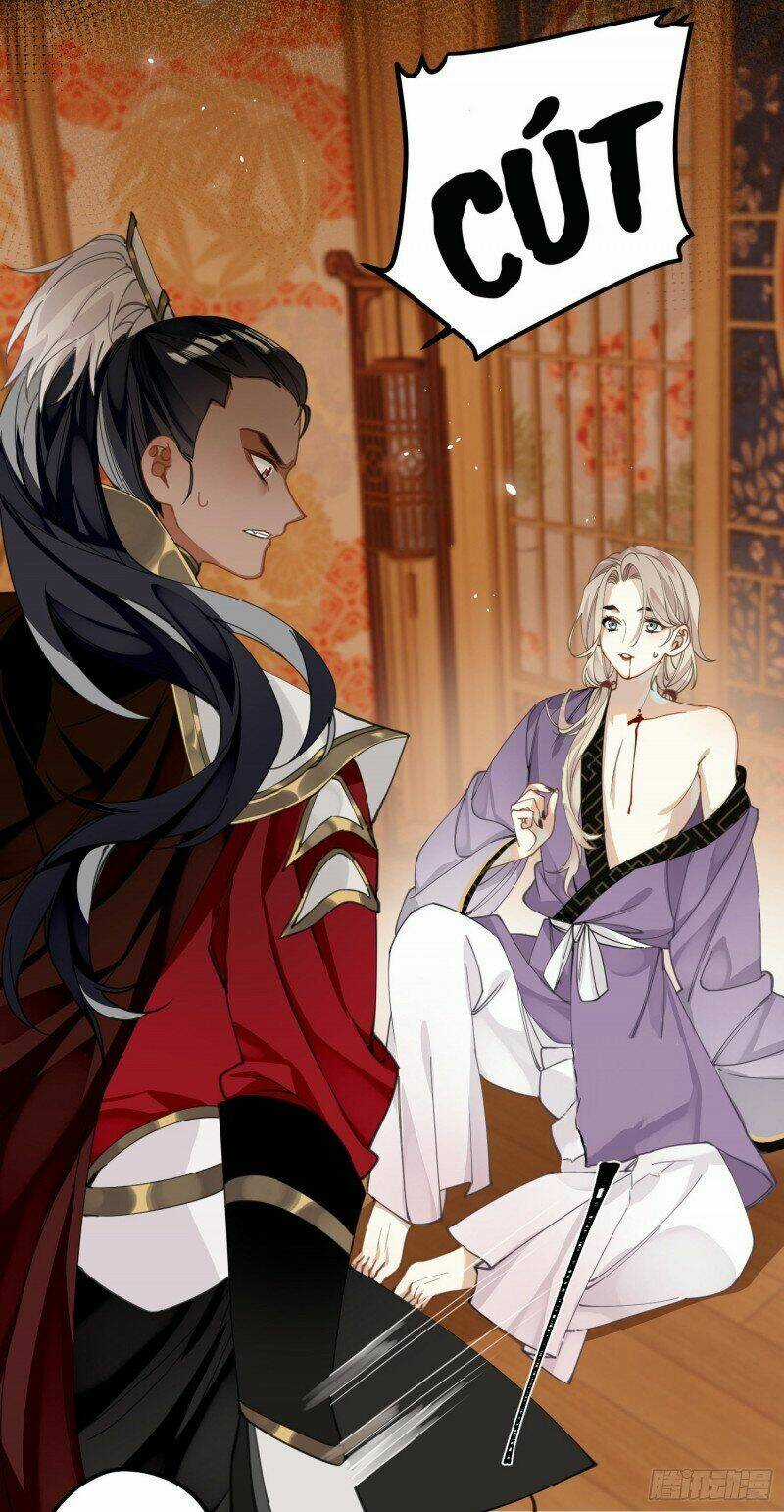 Công Chúa Pháo Hôi Muốn Tùy Tiện Đến Cùng Chapter 30 trang 9