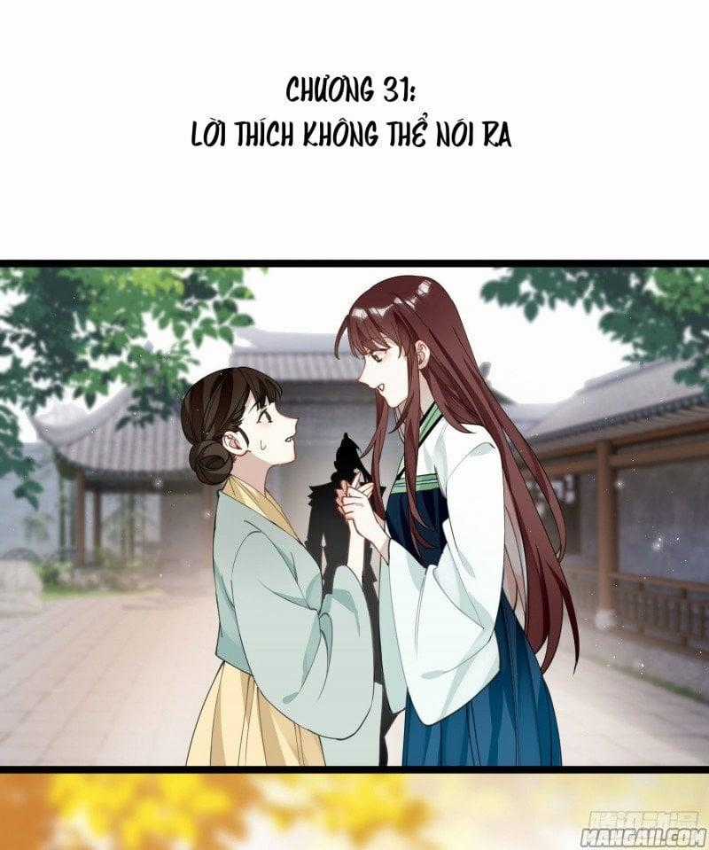 Công Chúa Pháo Hôi Muốn Tùy Tiện Đến Cùng Chapter 31 trang 1