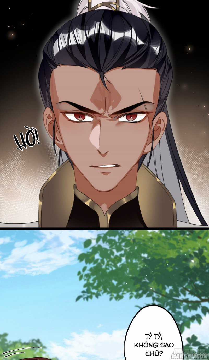 Công Chúa Pháo Hôi Muốn Tùy Tiện Đến Cùng Chapter 31 trang 11