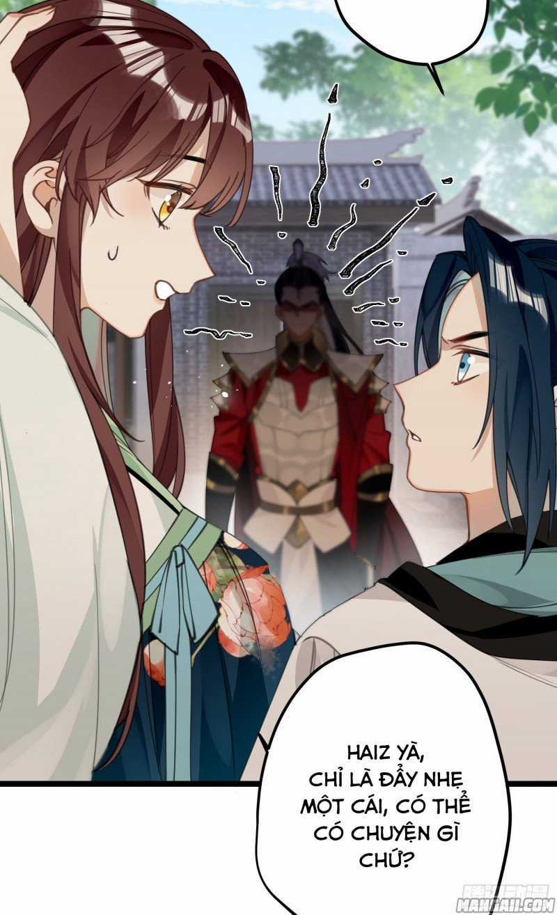 Công Chúa Pháo Hôi Muốn Tùy Tiện Đến Cùng Chapter 31 trang 12