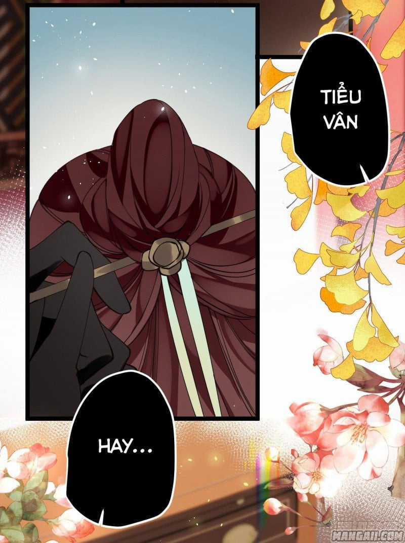 Công Chúa Pháo Hôi Muốn Tùy Tiện Đến Cùng Chapter 31 trang 15