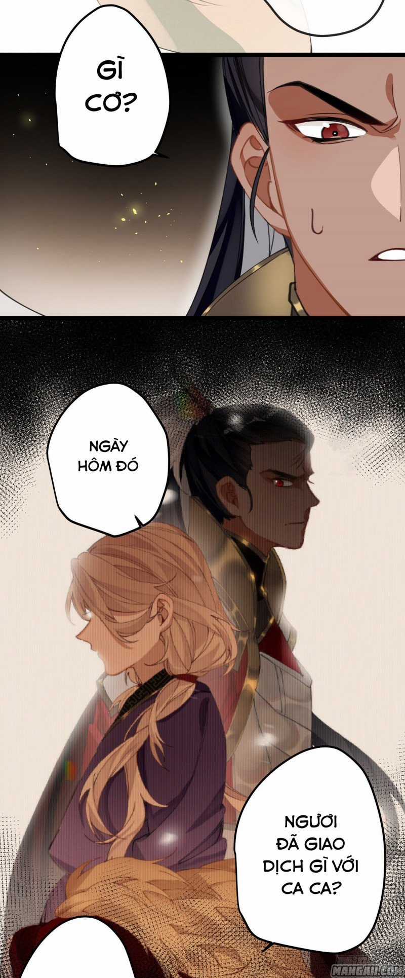 Công Chúa Pháo Hôi Muốn Tùy Tiện Đến Cùng Chapter 31 trang 19