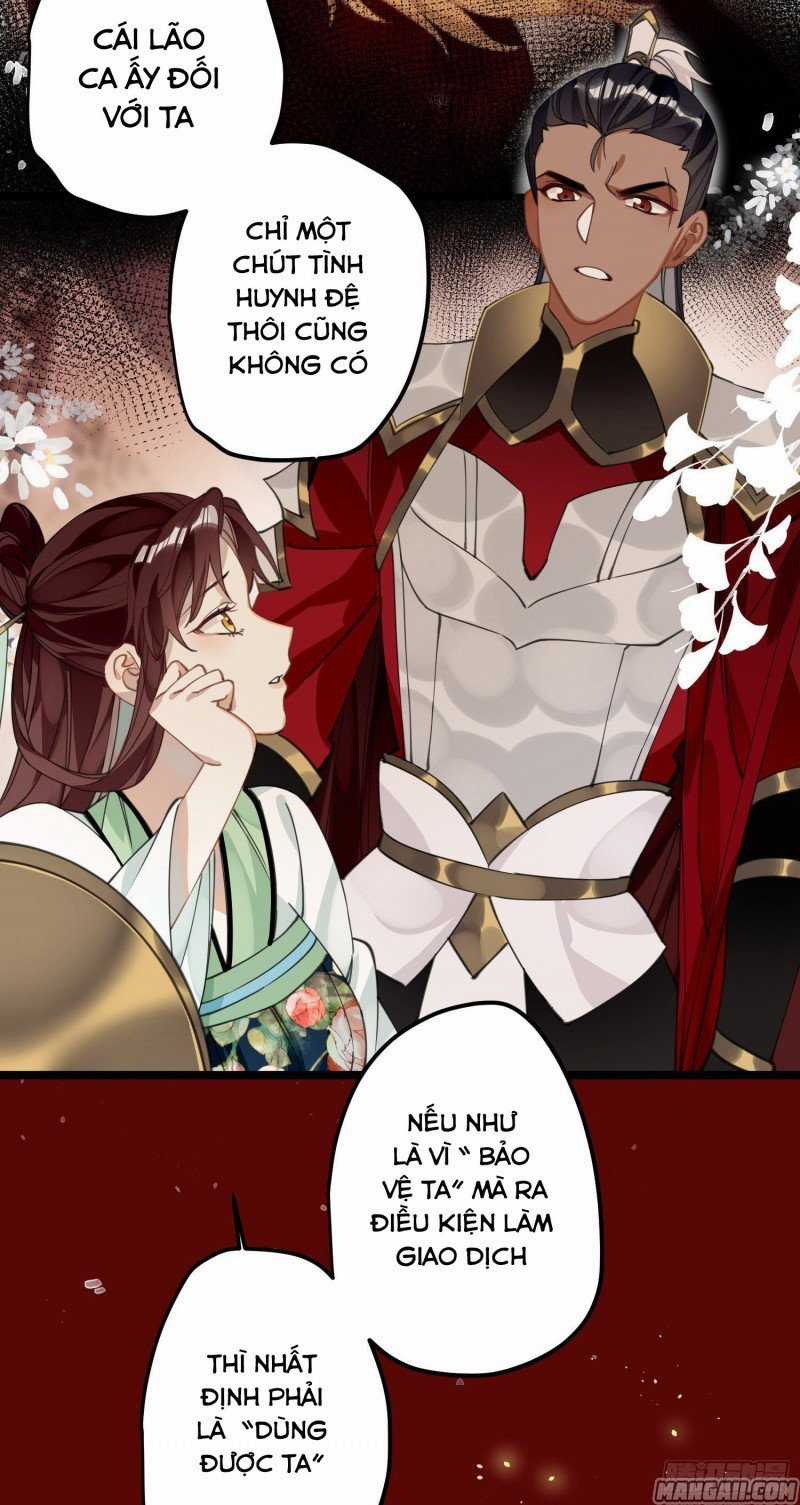 Công Chúa Pháo Hôi Muốn Tùy Tiện Đến Cùng Chapter 31 trang 20