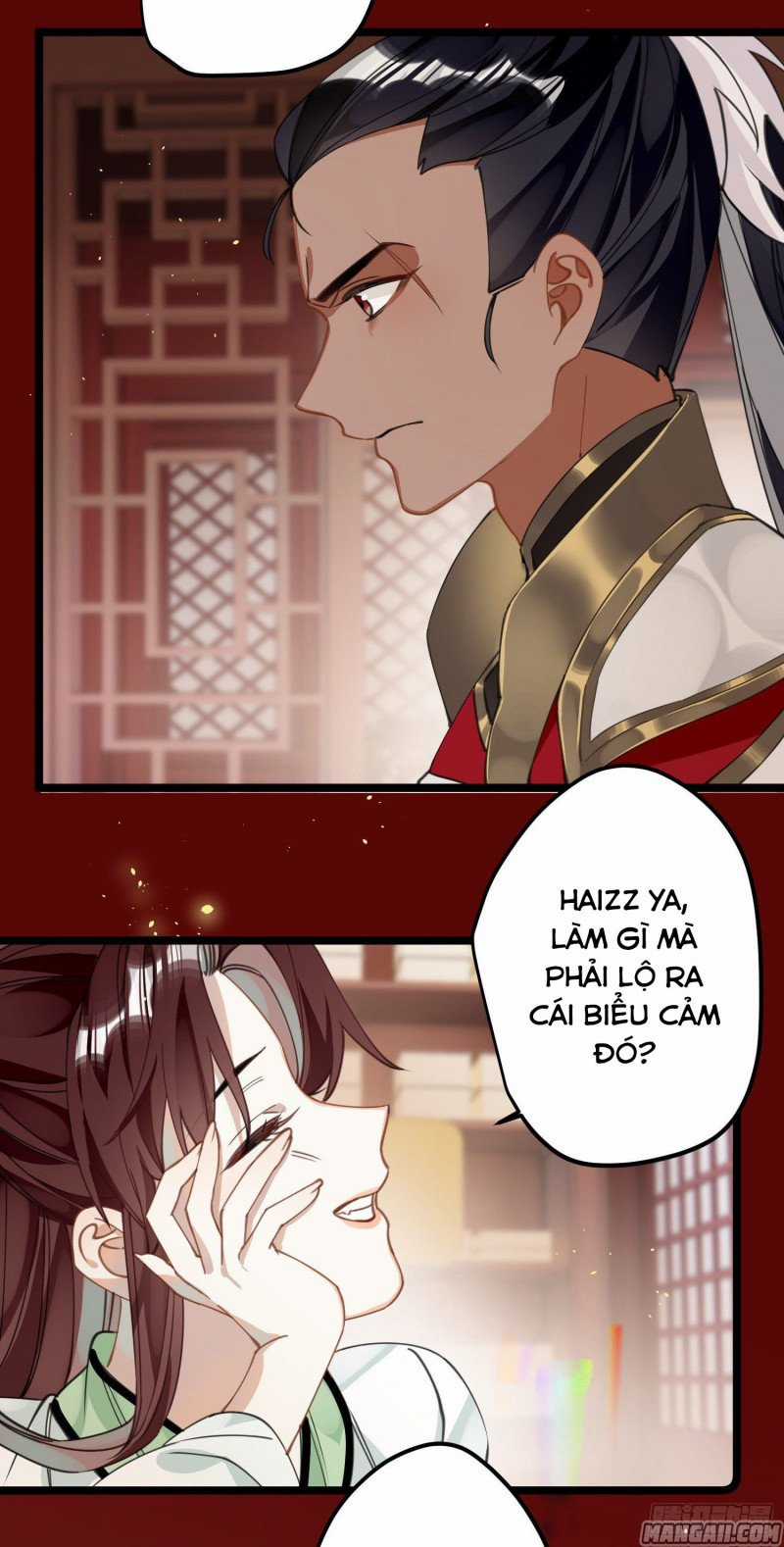 Công Chúa Pháo Hôi Muốn Tùy Tiện Đến Cùng Chapter 31 trang 21