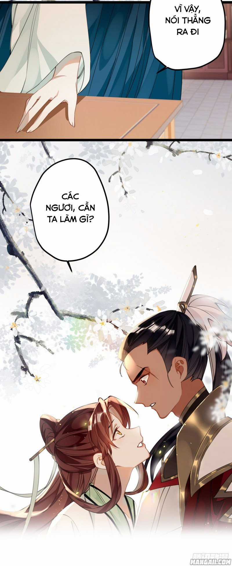 Công Chúa Pháo Hôi Muốn Tùy Tiện Đến Cùng Chapter 31 trang 23