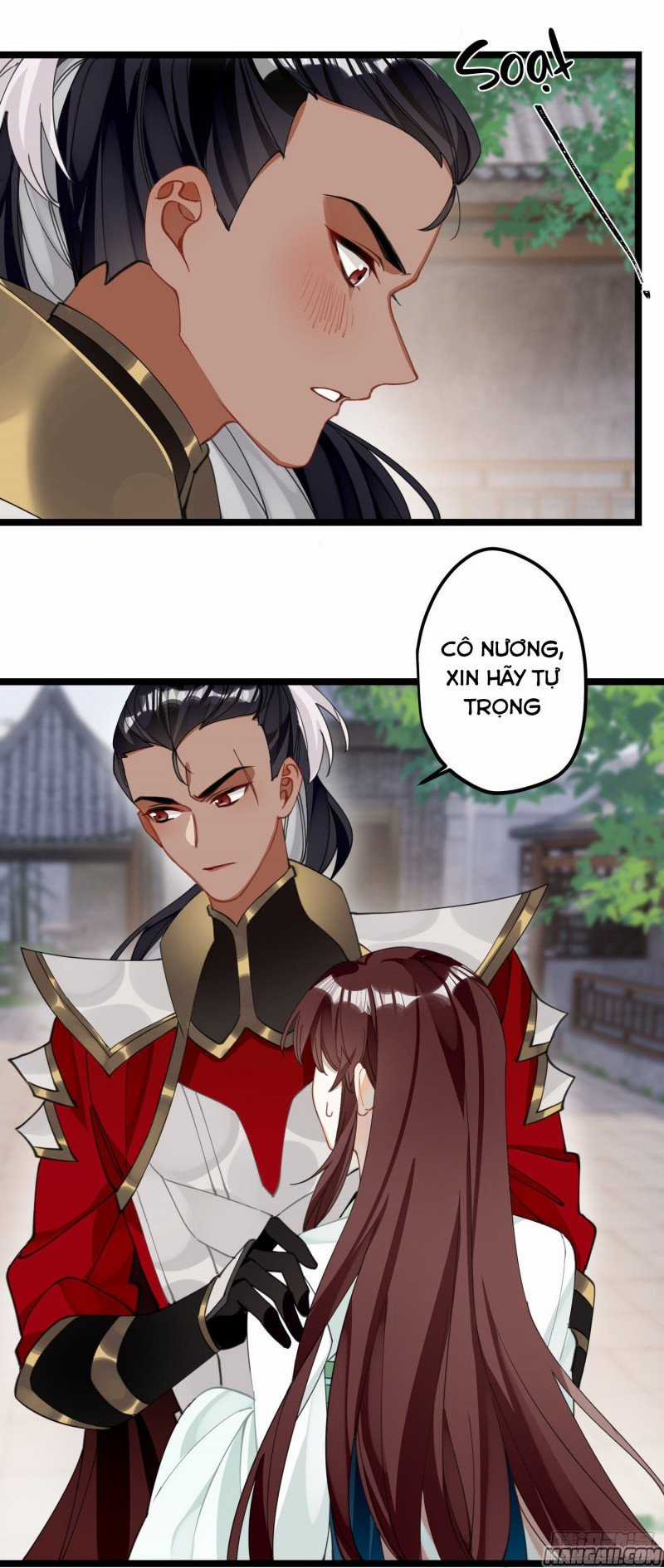 Công Chúa Pháo Hôi Muốn Tùy Tiện Đến Cùng Chapter 31 trang 8