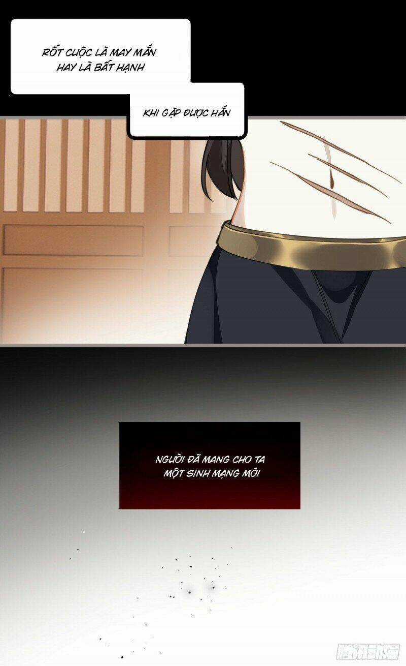 Công Chúa Pháo Hôi Muốn Tùy Tiện Đến Cùng Chapter 32 trang 12