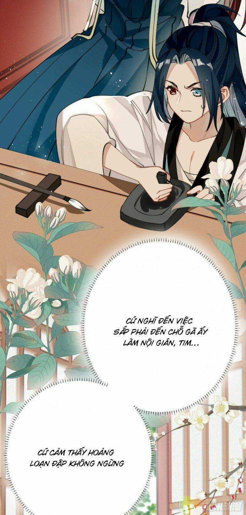 Công Chúa Pháo Hôi Muốn Tùy Tiện Đến Cùng Chapter 32 trang 16