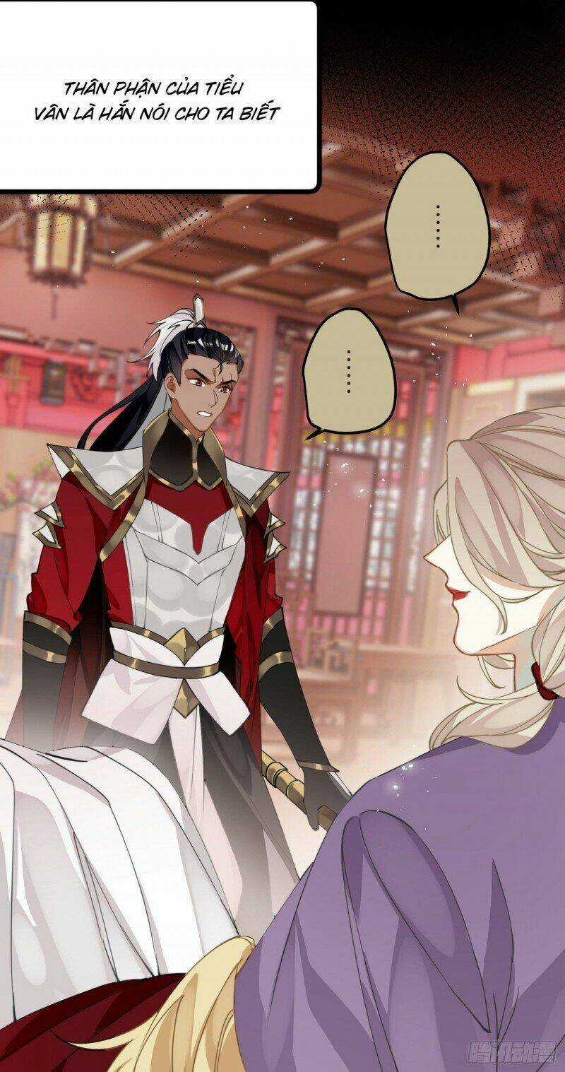 Công Chúa Pháo Hôi Muốn Tùy Tiện Đến Cùng Chapter 32 trang 20