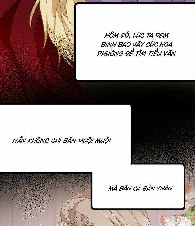 Công Chúa Pháo Hôi Muốn Tùy Tiện Đến Cùng Chapter 32 trang 21