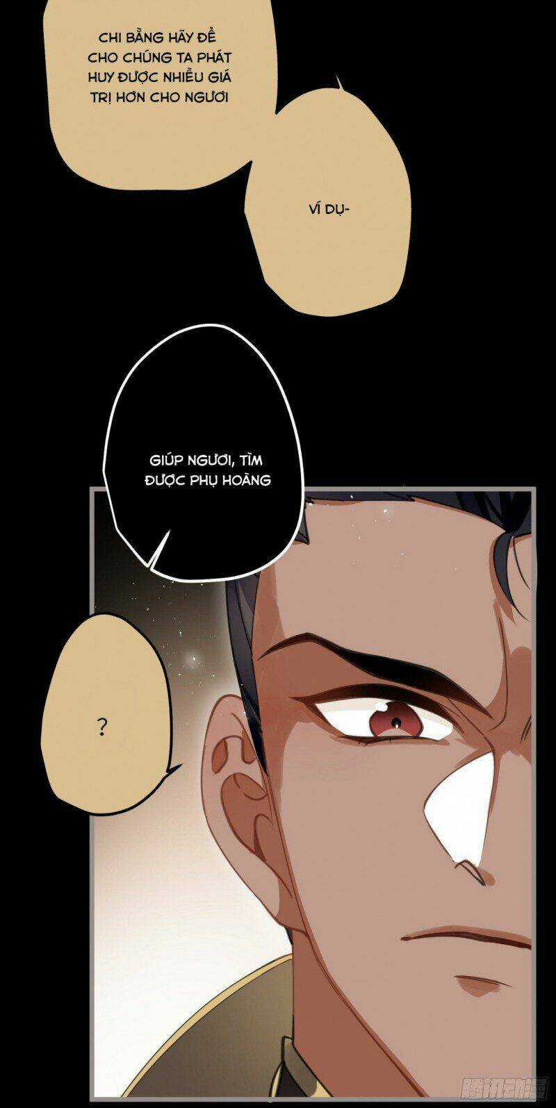 Công Chúa Pháo Hôi Muốn Tùy Tiện Đến Cùng Chapter 32 trang 25