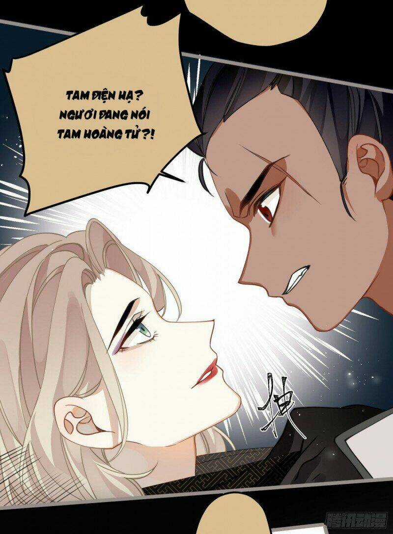 Công Chúa Pháo Hôi Muốn Tùy Tiện Đến Cùng Chapter 32 trang 27