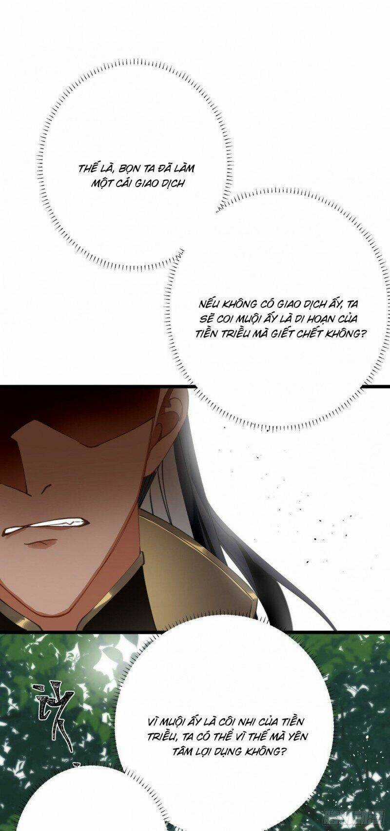 Công Chúa Pháo Hôi Muốn Tùy Tiện Đến Cùng Chapter 32 trang 29