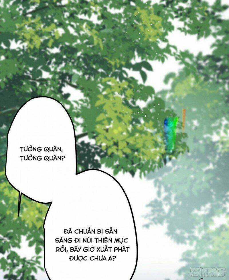 Công Chúa Pháo Hôi Muốn Tùy Tiện Đến Cùng Chapter 32 trang 31