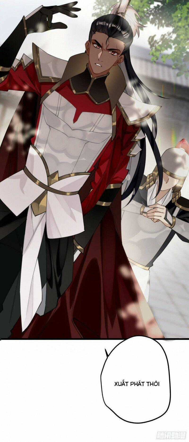 Công Chúa Pháo Hôi Muốn Tùy Tiện Đến Cùng Chapter 32 trang 34