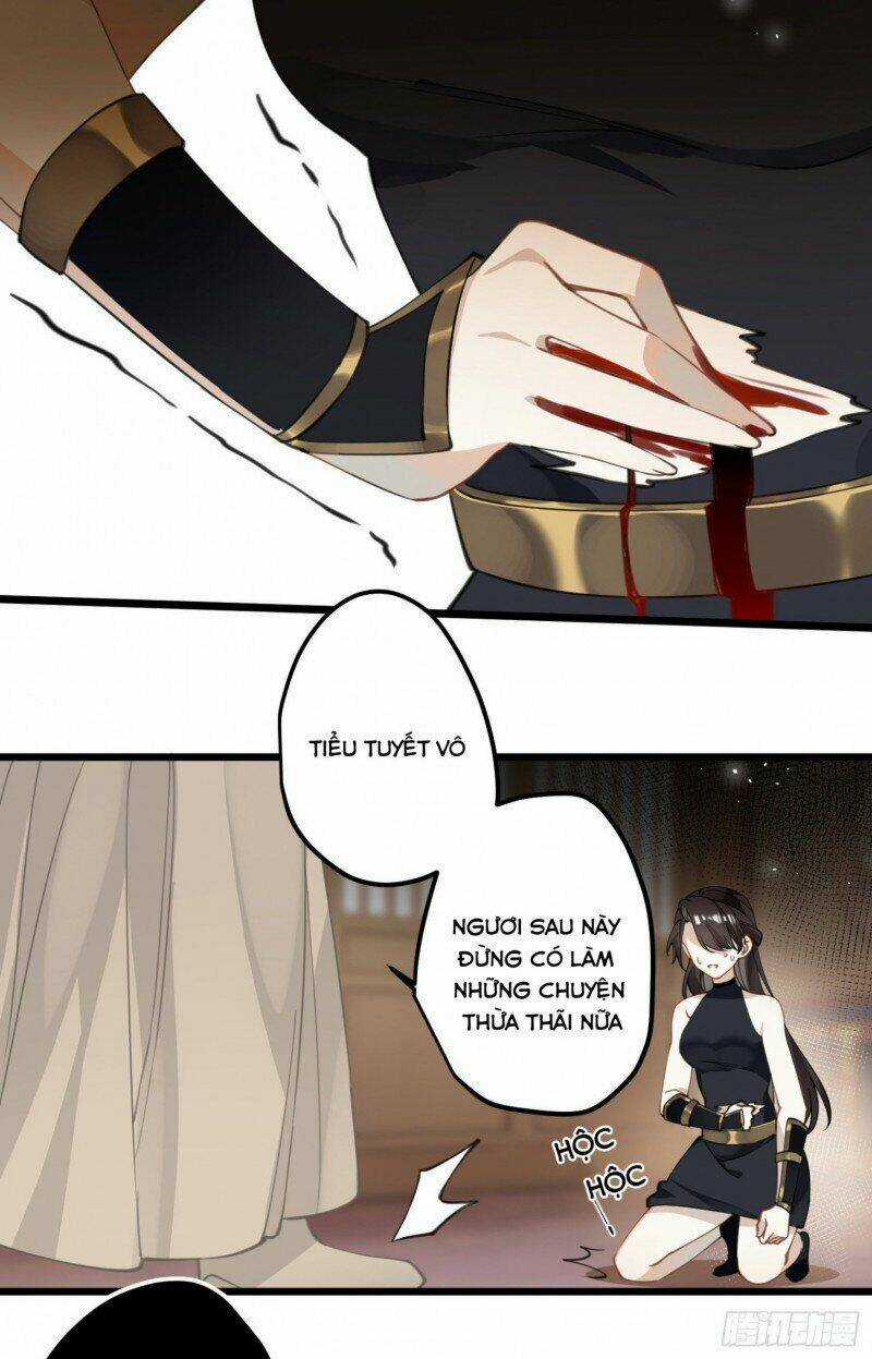 Công Chúa Pháo Hôi Muốn Tùy Tiện Đến Cùng Chapter 32 trang 4