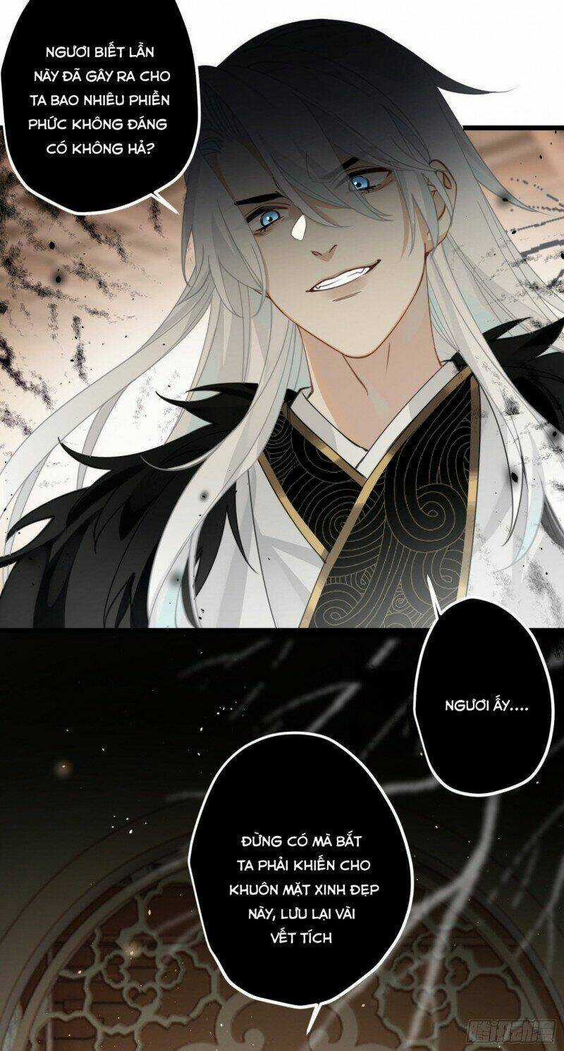 Công Chúa Pháo Hôi Muốn Tùy Tiện Đến Cùng Chapter 32 trang 5