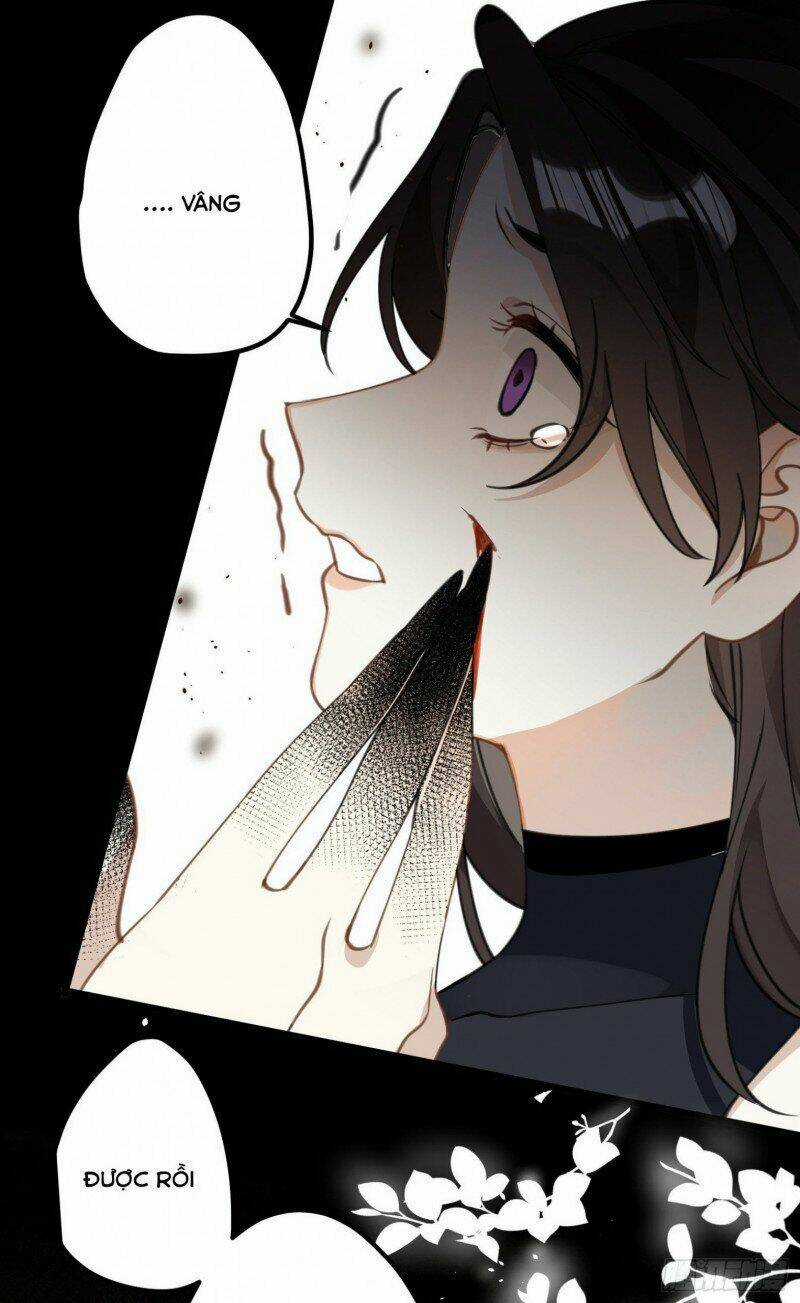 Công Chúa Pháo Hôi Muốn Tùy Tiện Đến Cùng Chapter 32 trang 7