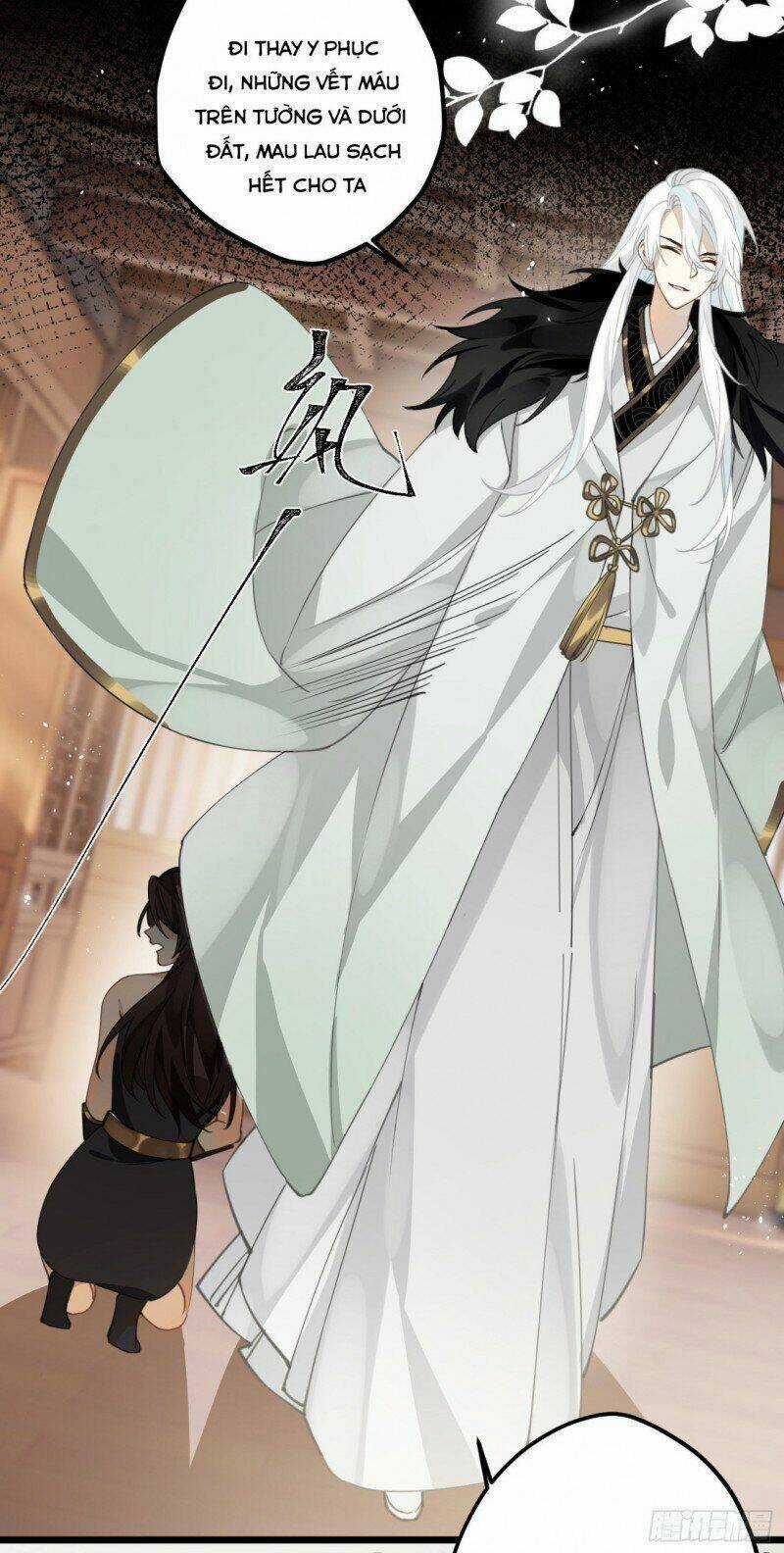 Công Chúa Pháo Hôi Muốn Tùy Tiện Đến Cùng Chapter 32 trang 8