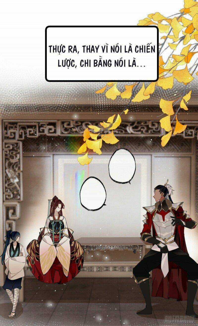 Công Chúa Pháo Hôi Muốn Tùy Tiện Đến Cùng Chapter 33 trang 15