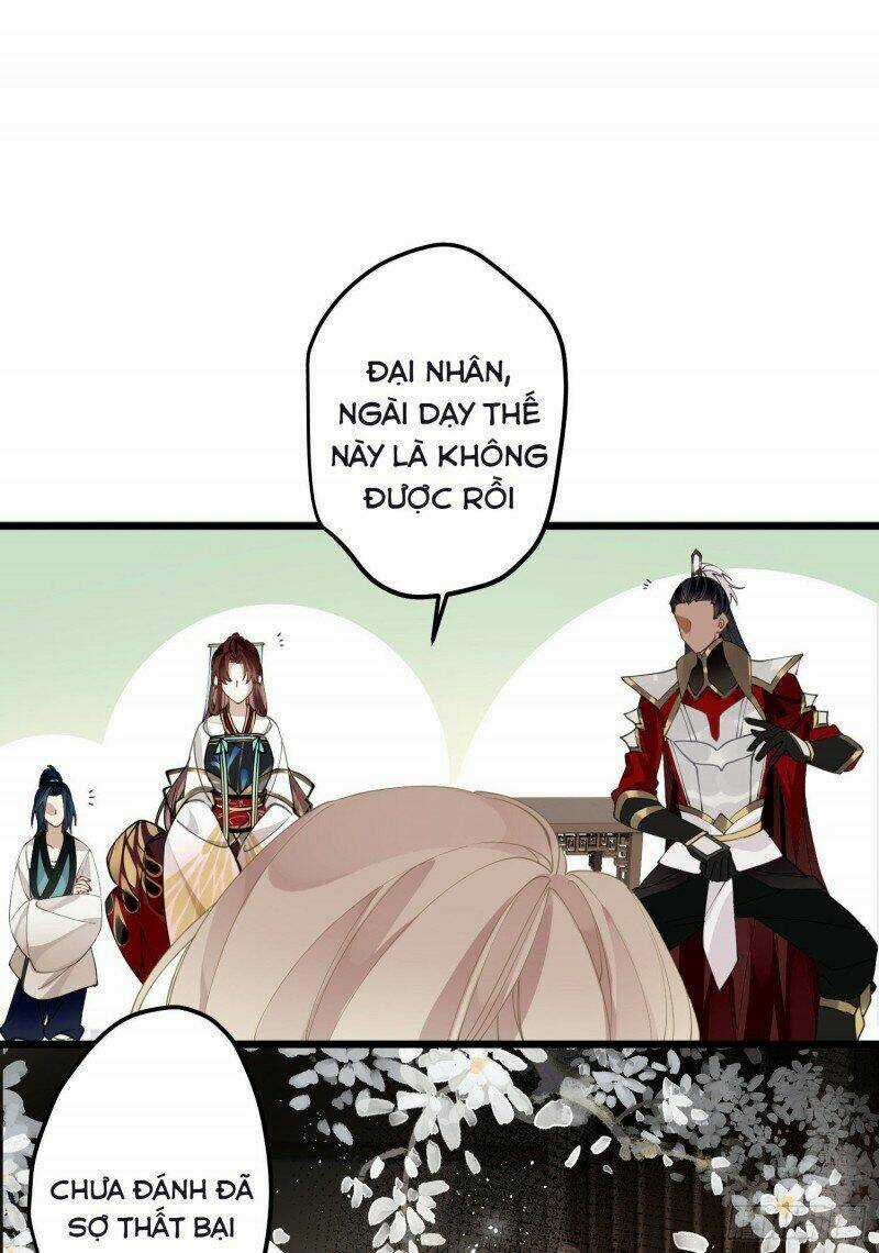 Công Chúa Pháo Hôi Muốn Tùy Tiện Đến Cùng Chapter 33 trang 17