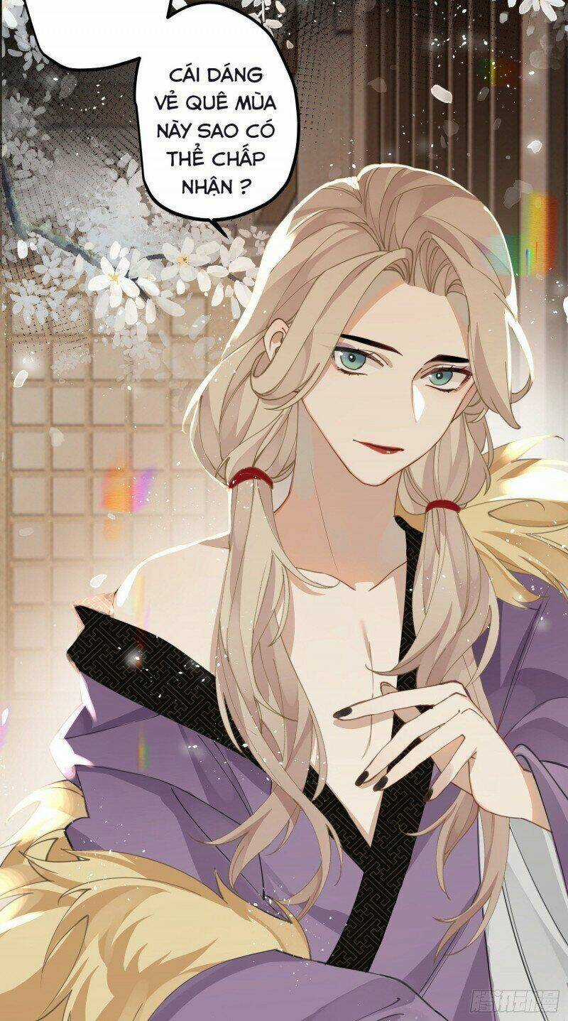 Công Chúa Pháo Hôi Muốn Tùy Tiện Đến Cùng Chapter 33 trang 18