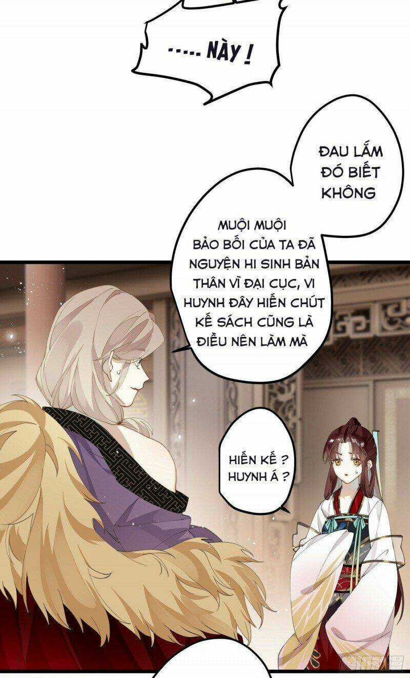 Công Chúa Pháo Hôi Muốn Tùy Tiện Đến Cùng Chapter 33 trang 20