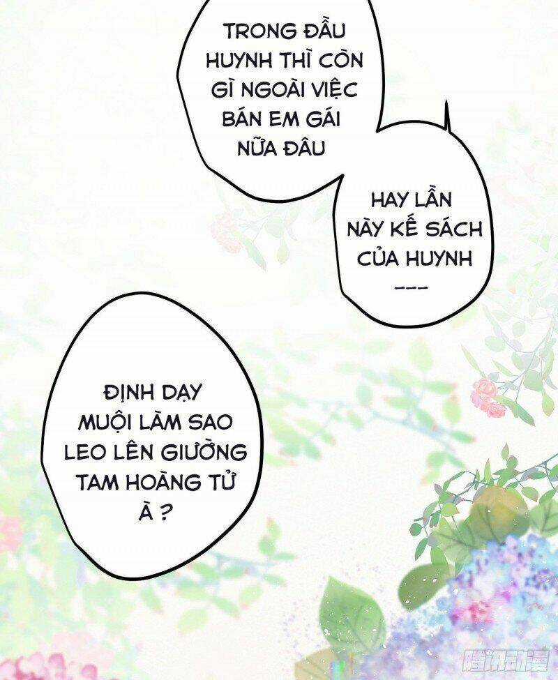 Công Chúa Pháo Hôi Muốn Tùy Tiện Đến Cùng Chapter 33 trang 21