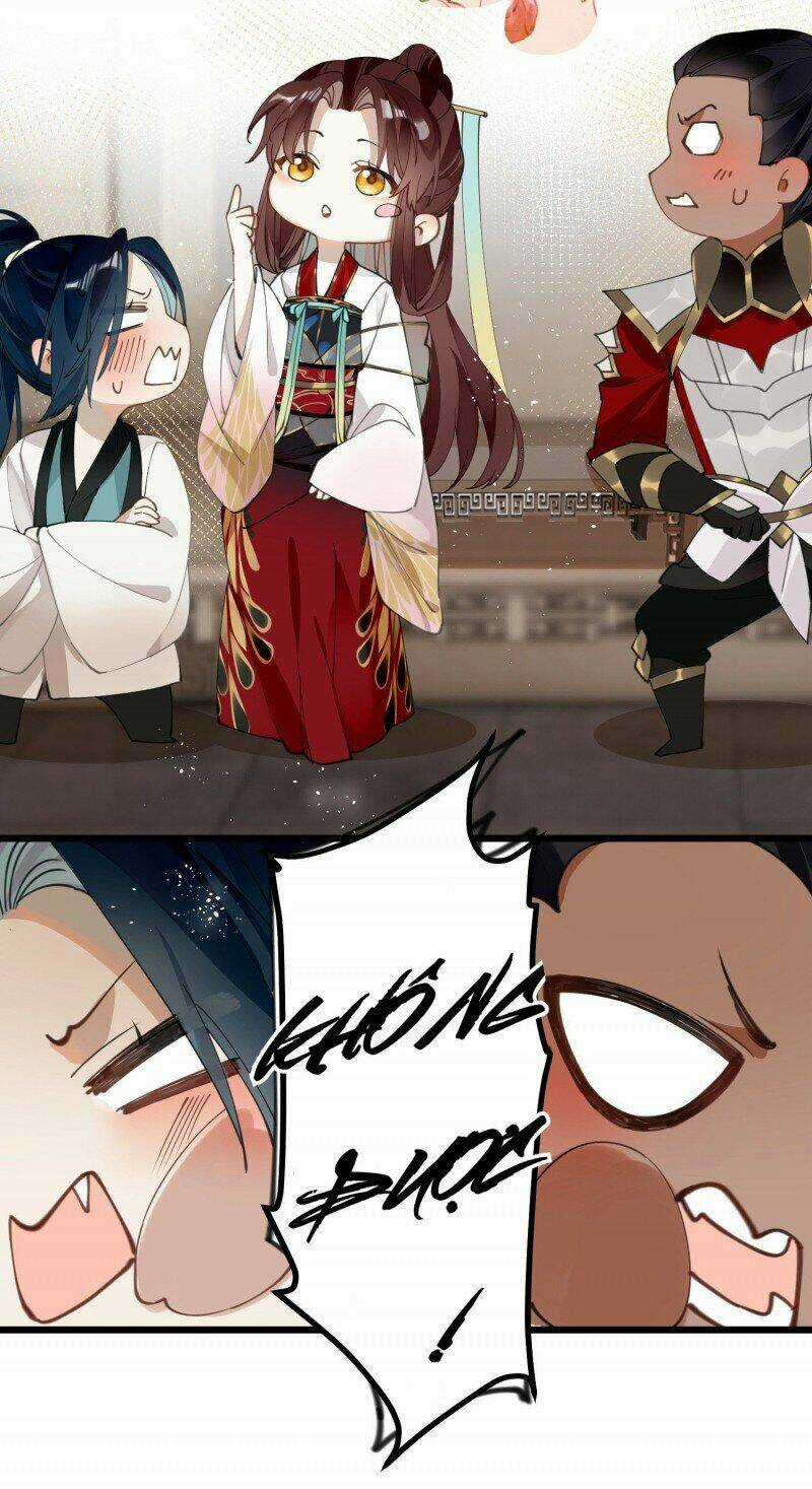 Công Chúa Pháo Hôi Muốn Tùy Tiện Đến Cùng Chapter 33 trang 23