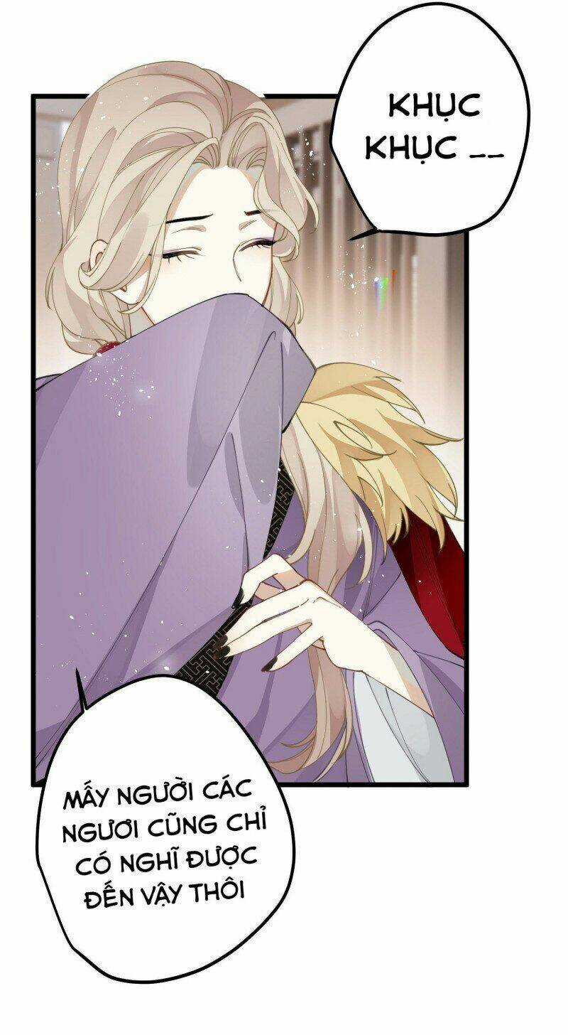 Công Chúa Pháo Hôi Muốn Tùy Tiện Đến Cùng Chapter 33 trang 24