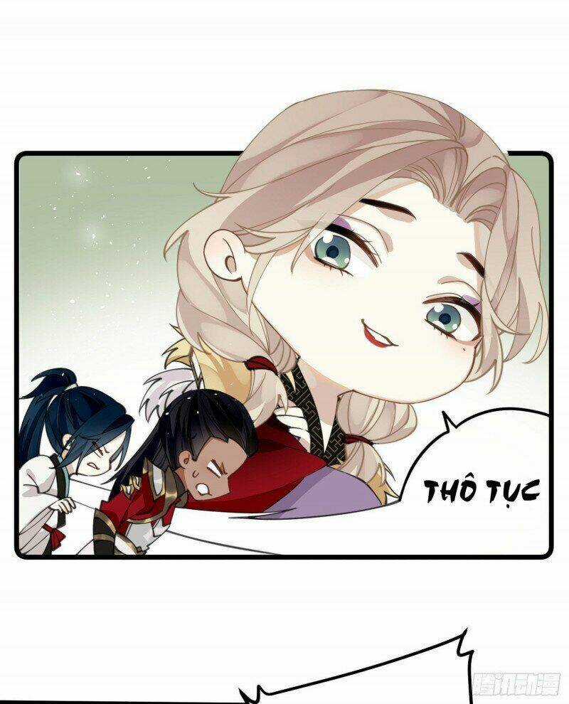 Công Chúa Pháo Hôi Muốn Tùy Tiện Đến Cùng Chapter 33 trang 25