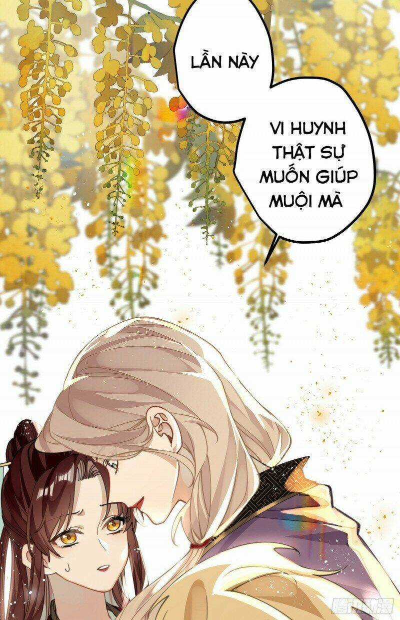 Công Chúa Pháo Hôi Muốn Tùy Tiện Đến Cùng Chapter 33 trang 27