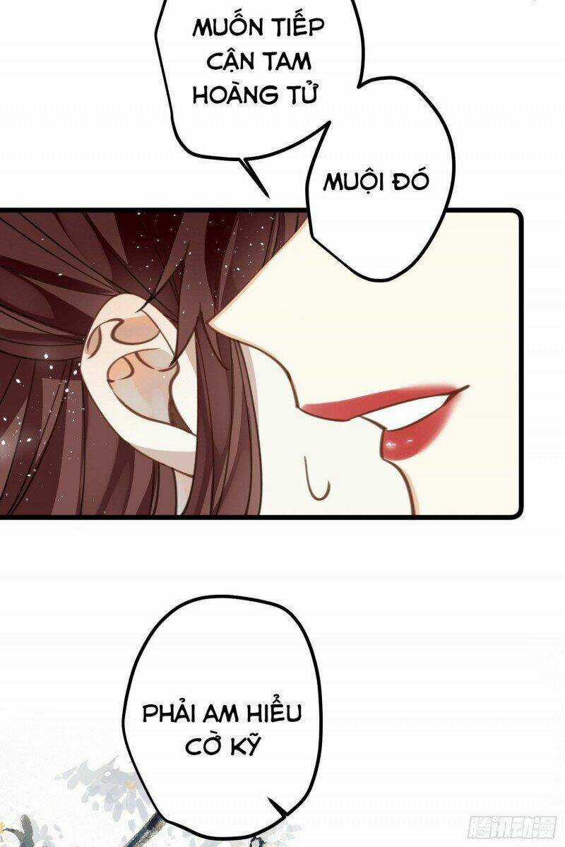 Công Chúa Pháo Hôi Muốn Tùy Tiện Đến Cùng Chapter 33 trang 29