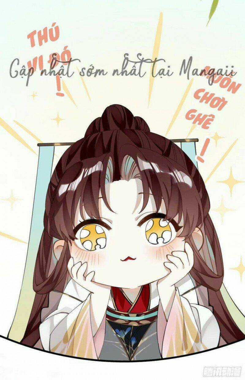 Công Chúa Pháo Hôi Muốn Tùy Tiện Đến Cùng Chapter 33 trang 3