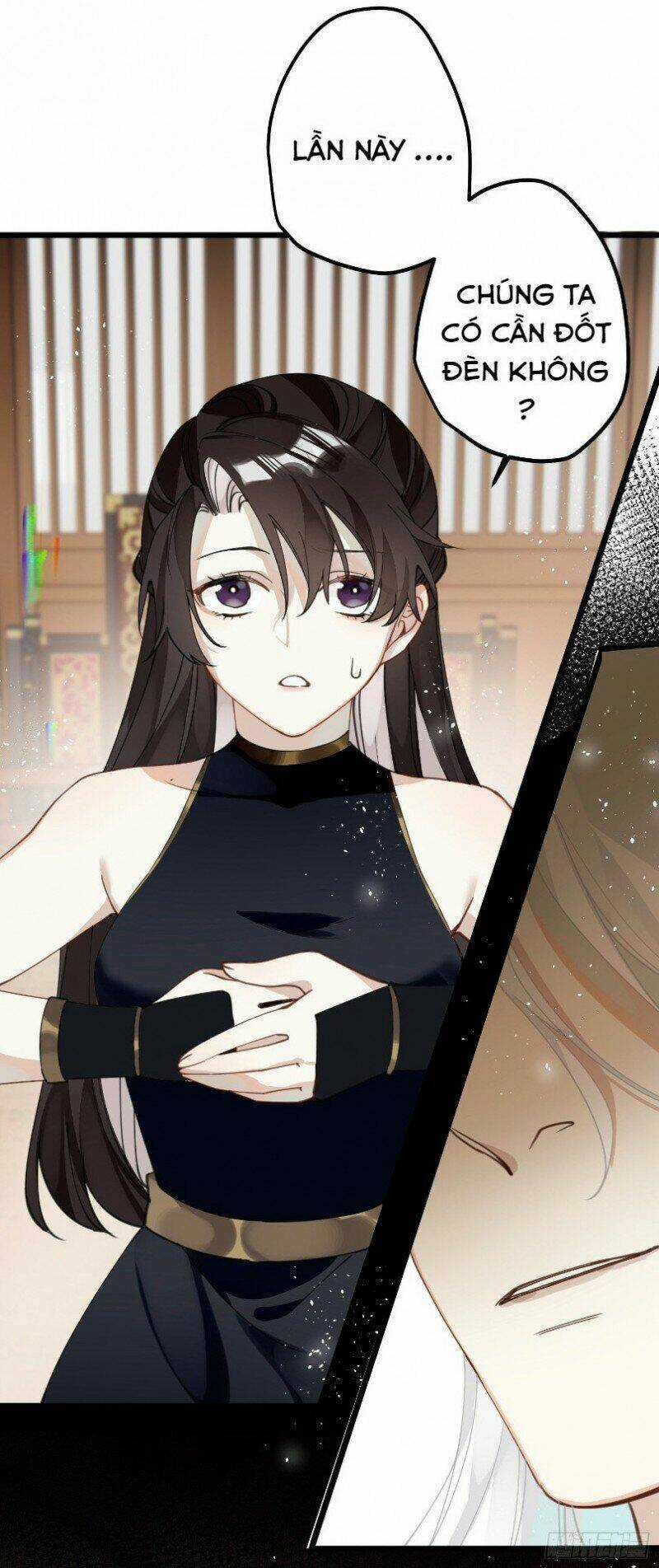 Công Chúa Pháo Hôi Muốn Tùy Tiện Đến Cùng Chapter 33 trang 34