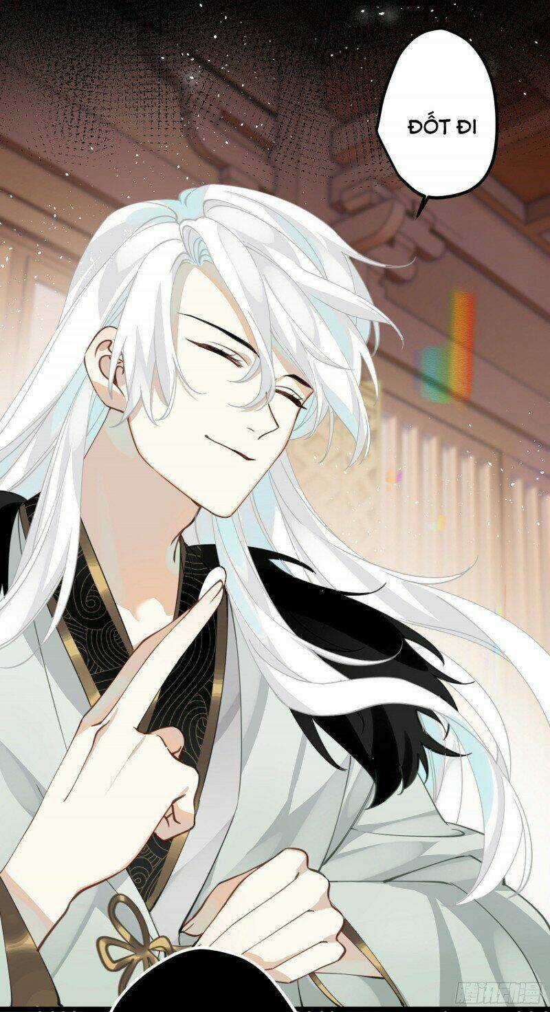 Công Chúa Pháo Hôi Muốn Tùy Tiện Đến Cùng Chapter 33 trang 35