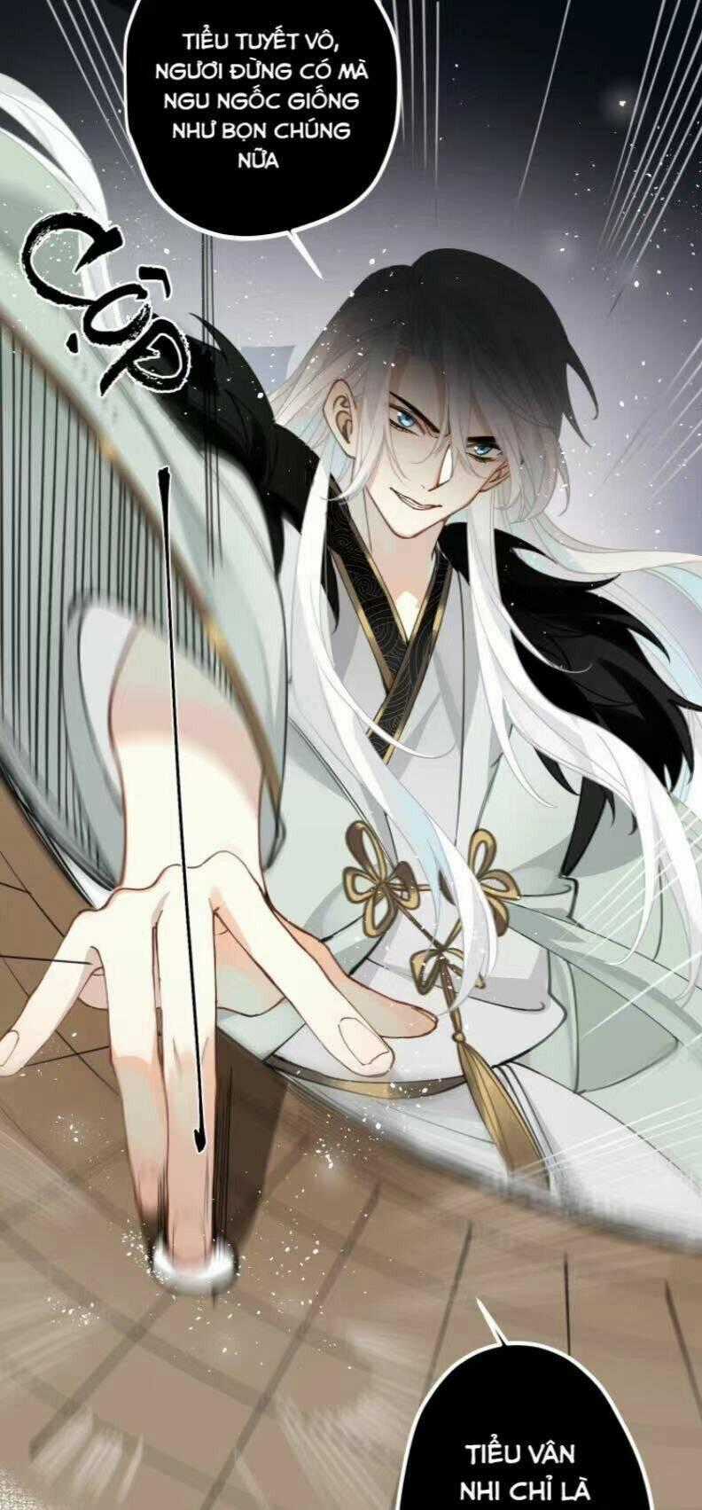 Công Chúa Pháo Hôi Muốn Tùy Tiện Đến Cùng Chapter 33 trang 36