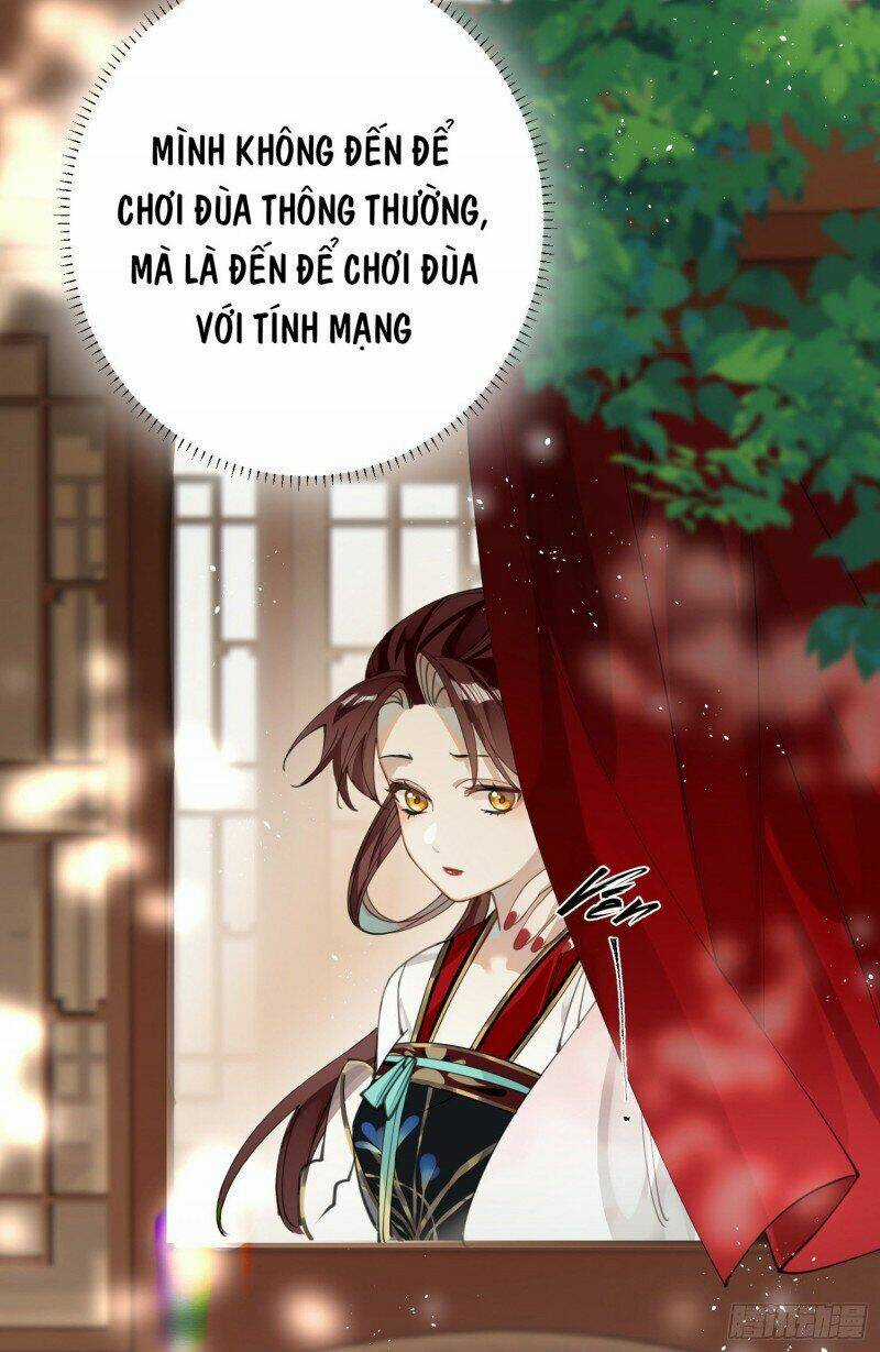 Công Chúa Pháo Hôi Muốn Tùy Tiện Đến Cùng Chapter 33 trang 5