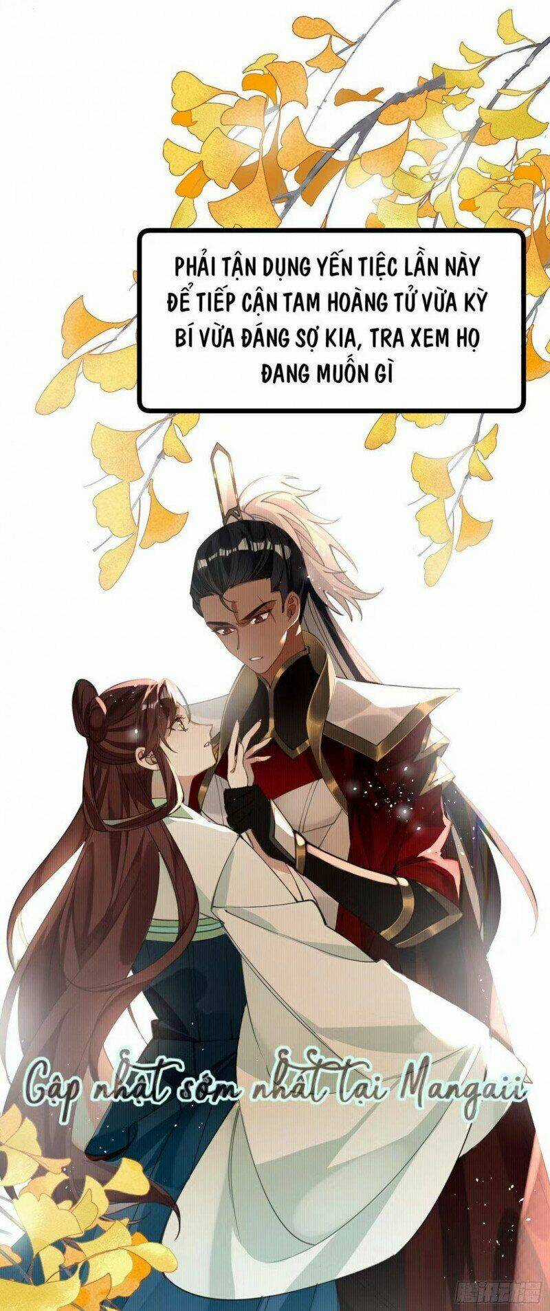 Công Chúa Pháo Hôi Muốn Tùy Tiện Đến Cùng Chapter 33 trang 7