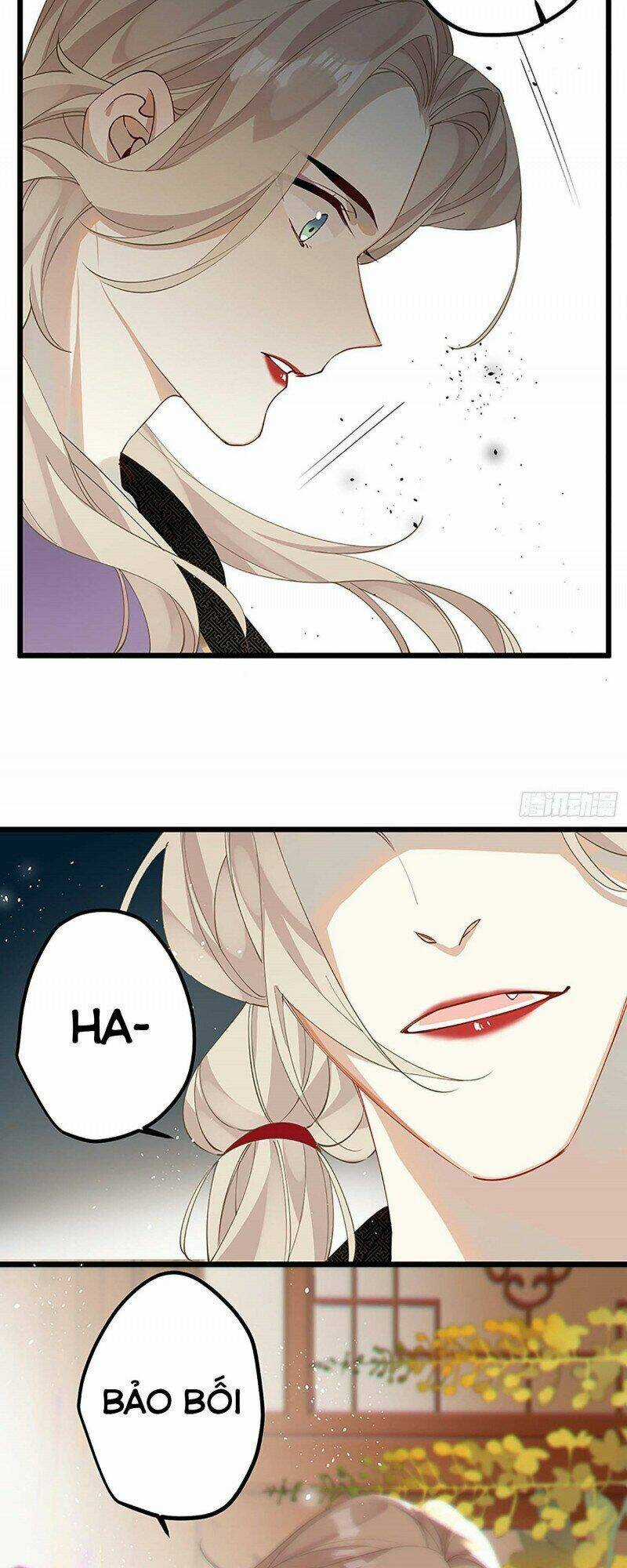 Công Chúa Pháo Hôi Muốn Tùy Tiện Đến Cùng Chapter 34 trang 10