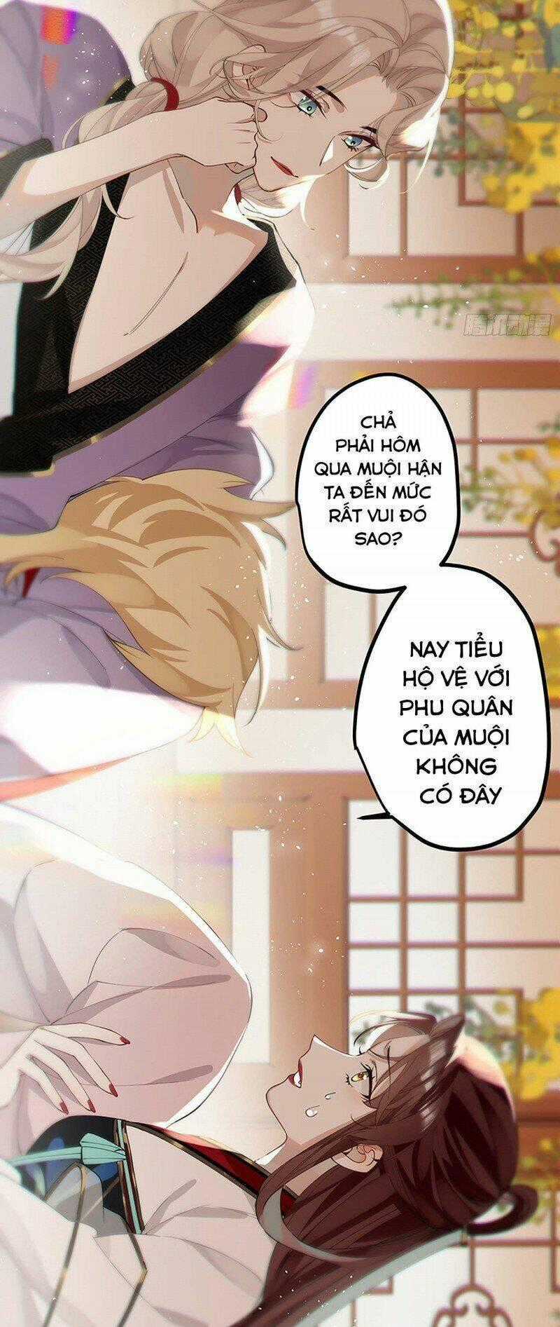 Công Chúa Pháo Hôi Muốn Tùy Tiện Đến Cùng Chapter 34 trang 11