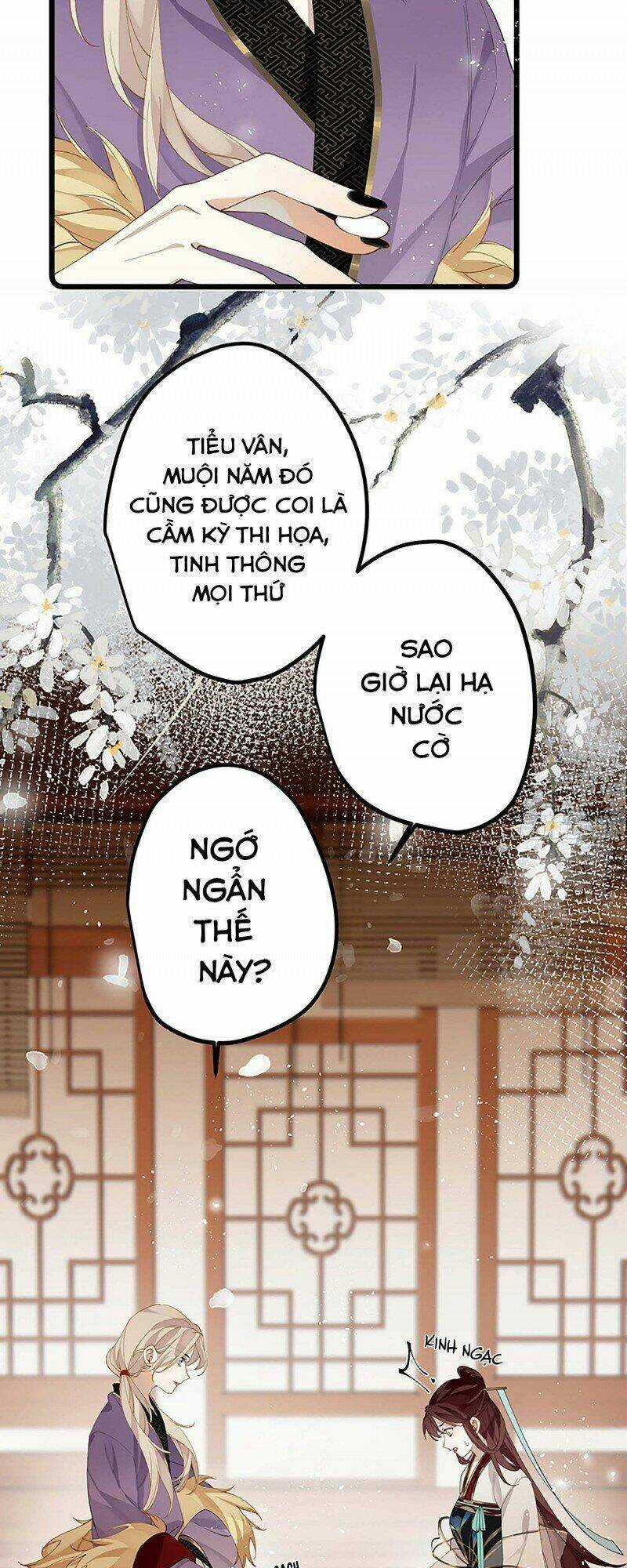 Công Chúa Pháo Hôi Muốn Tùy Tiện Đến Cùng Chapter 34 trang 2